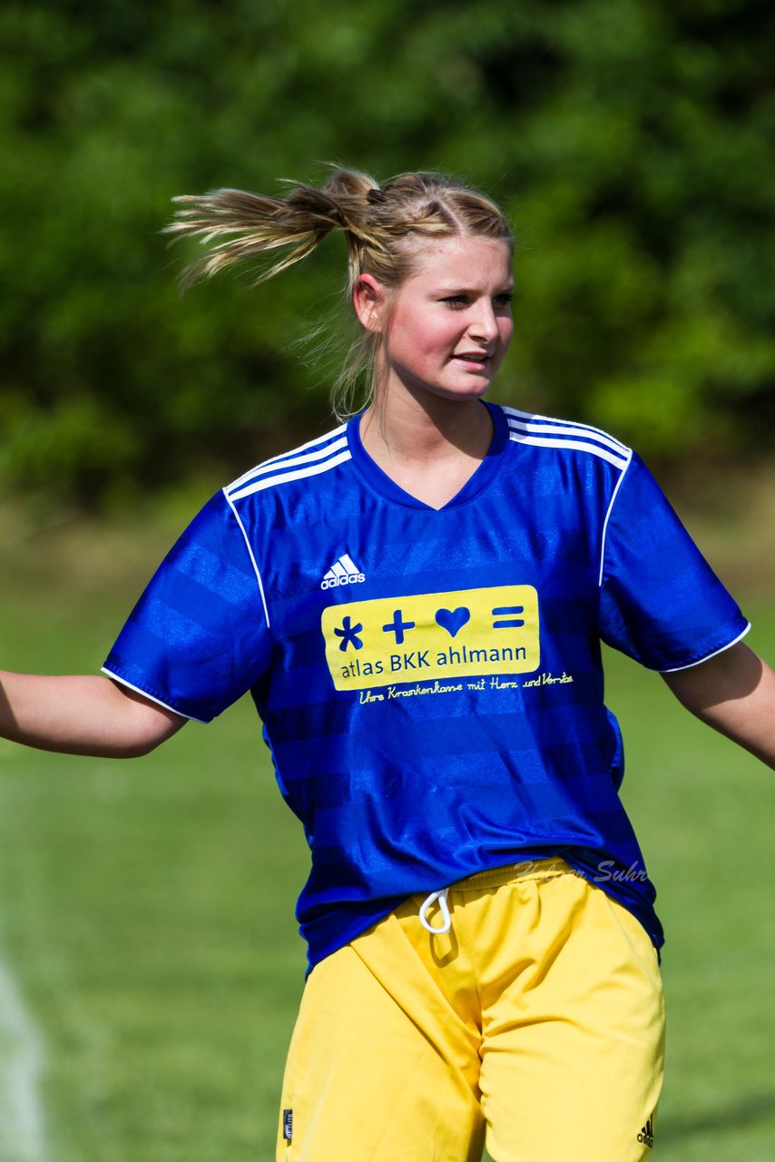 Bild 158 - Frauen TSV Gnutz - SG Slfeld/Oe/Se/Stu : Ergebnis: 2:3